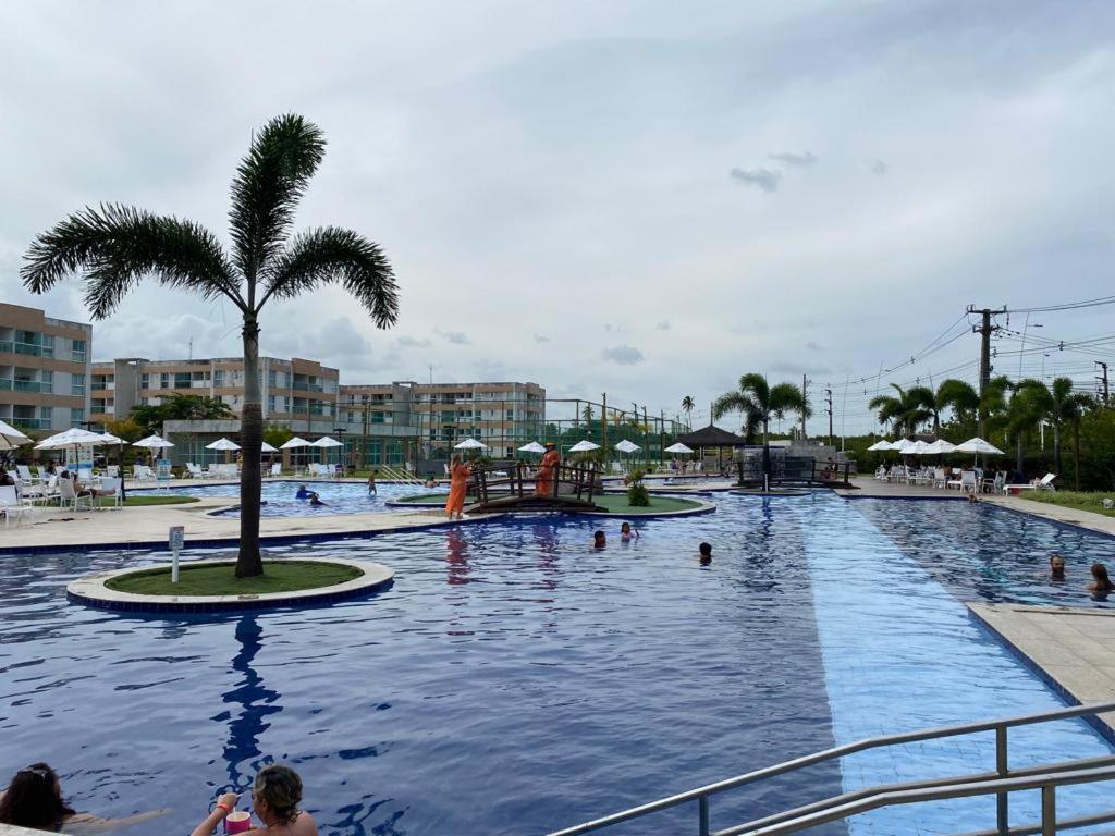 Flat Muro Alto Club Porto de Galinhas Luaran gambar