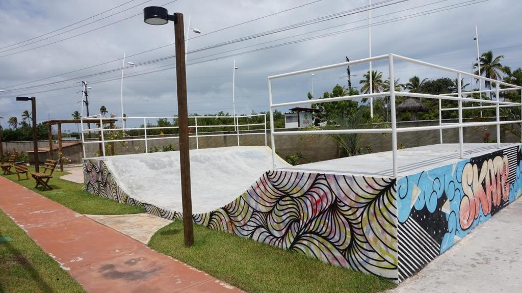 Flat Muro Alto Club Porto de Galinhas Luaran gambar