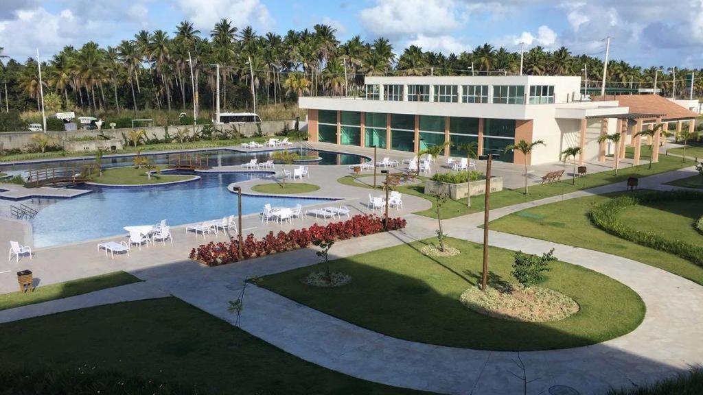 Flat Muro Alto Club Porto de Galinhas Luaran gambar