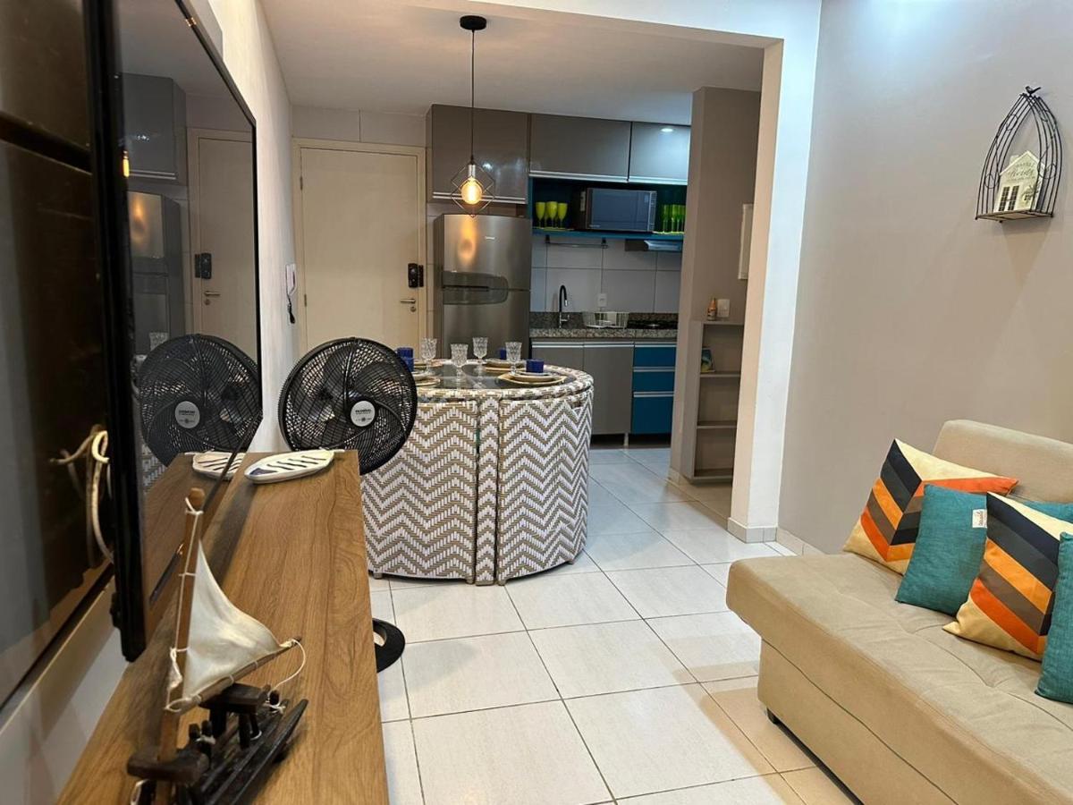 Flat Muro Alto Club Porto de Galinhas Luaran gambar