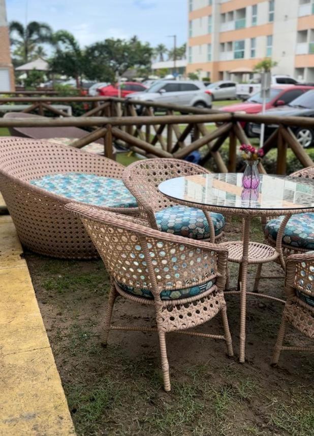 Flat Muro Alto Club Porto de Galinhas Luaran gambar